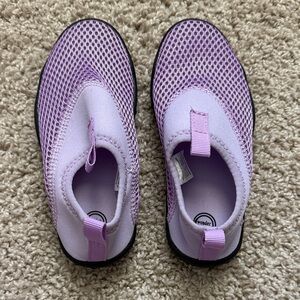 Wonder Nation Kids' Lavender Water Shoes